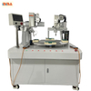 BBA Multi-Station Rotary Auto Soldering Machine Double Solder Head PLC Welding System
