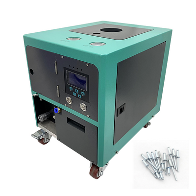 BBA auto Core-Pulling Riveting Machine Rivet Gun Machine for Chassis Assemble