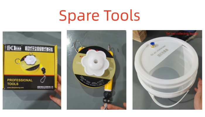 图6-Spare tools