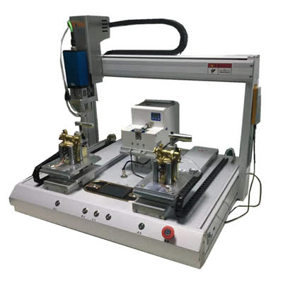 Selecting Servo Screw Systems Based on Screw Size And Type