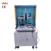 Automatic Glue Dispensing Robot with AB Glue Mixer And UV Glue Dispenser Used in Battery Assembly