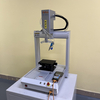 High Efficiency Desktop Adhesive Dispensing Machine with High Precision Nozzle Used in Wire Harness Sealing
