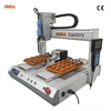 Factory Automatic Screw Tightening Machine Robotic Screw Fixing for Auto Parts Assembly
