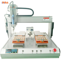 Professional Bench Top Screw Locking Assembly Machine for LED Bulb