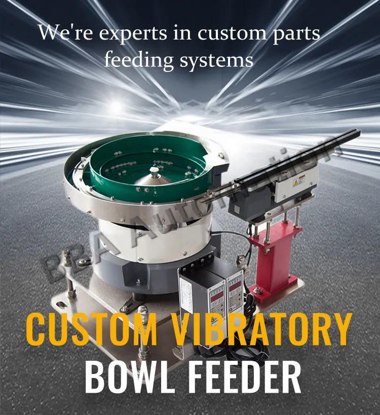Vibratory screw feeder