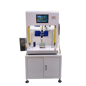 BBA Single Platform Automatic Soldering Robot with Grating And Electronic Microscope Detection