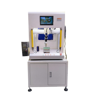 BBA Single Platform Automatic Soldering Robot with Grating And Electronic Microscope Detection