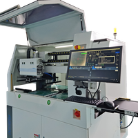 Inline High-throughput PCB Separation Machine Auto Depaneling System for PCBs