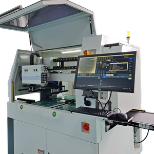 Inline High-throughput PCB Separation Machine Auto Depaneling System for PCBs