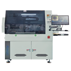 Online Automated PCB Separation Machine Inline PCB Router for Precision PCB Cutting