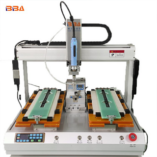 Industrial Automatic Screwdriver Drill Machine with Screw Dispenser