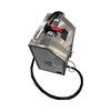BBA Portable Mini Dry Ice Cleaner Car Engine Washing Dry Ice Blasting Machine