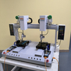 BBA Double-Station Dual-Head Automatic Soldering Machine Optimized for PCB Manufacturing