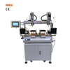 Automated Servo Motor Screwdriver System with Twin Screwdriver Heads And English Torque Display for Accurate Screw Fastening Operations