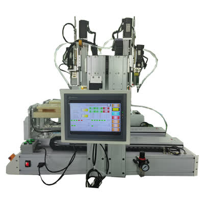 Operator Safety in Multi-Axis Tightening Applications