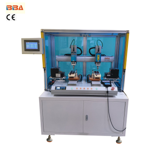 Desktop Screw Locking Machine with Servo Motor Drive And Torque Control for Smart Device Assembly