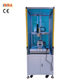 BBA Peristaltic Automatic Glue Dispensing Robot with AB Glue Mixer for Wire Harness Sealing