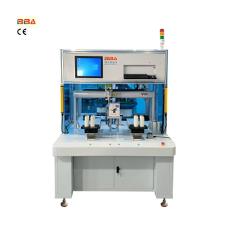 BBA Auto Screw Machine Robotic Screw Assembly Robot Automatic Screw Fixing Bolt Tightening Equipment for Battery Assemble Line