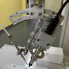Automatic Soldering Machine Desktop Style with Iron Tip, Ideal for LED Soldering