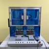 Industrial Grade automatic soldering machine with Safety Cover and Tin Feeding System, used in PCB Assembly
