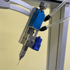 High Efficiency Desktop Adhesive Dispensing Machine with High Precision Nozzle Used in Wire Harness Sealing