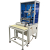 Factory Price 400ml/50ml AB Glue Auto Dispenser Machine with Roller Conveyor for Battery Gluing