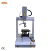 BBA Automatic Glue Dispensing Robot with Silicone Glue Compatible And UV Glue Dispenser Used in Mobile Phone Manufacturing