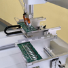 BBA Automatic Dual-Workstation PCB Pin Clipping Machine for Precise Cutting