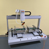 BBA Automatic Dual-Workstation PCB Pin Clipping Machine for Precise Cutting