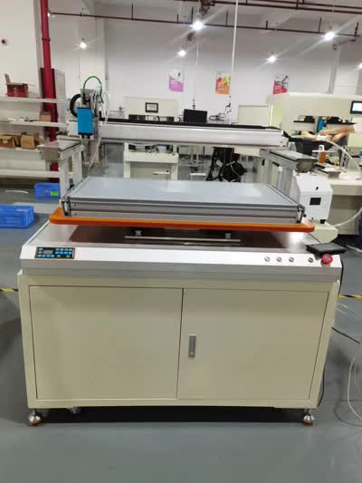 Desktop Screw Fastening Machine M1–M5 with Auto Screw Feeding System for Small Parts Assembly