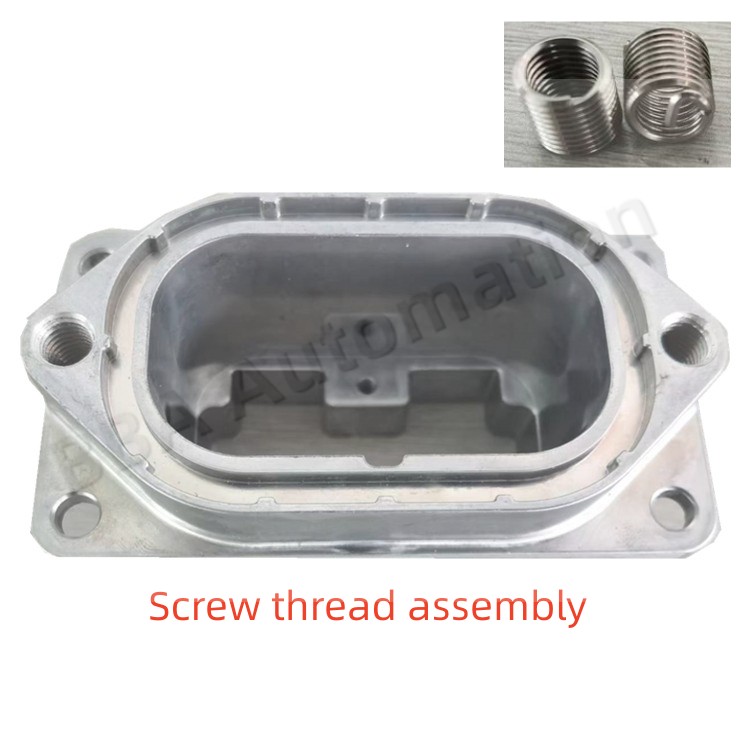 wire thread insert assembly