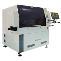 Inline PCB Punching Machine Panelized PCB Cutting PCBA Auto Depaneling Methods