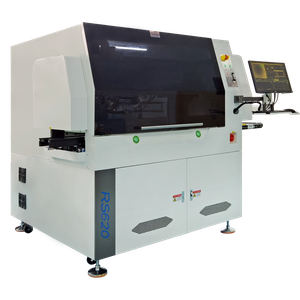 Inline PCB Punching Machine Panelized PCB Cutting PCBA Auto Depaneling Methods