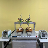Desktop Screw Fastening Machine M1–M8 with Auto Screw Feeding System for LED Production