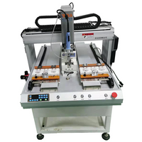 Bench Top Automated Screw Driving Machine for Hardware Screw Fixing