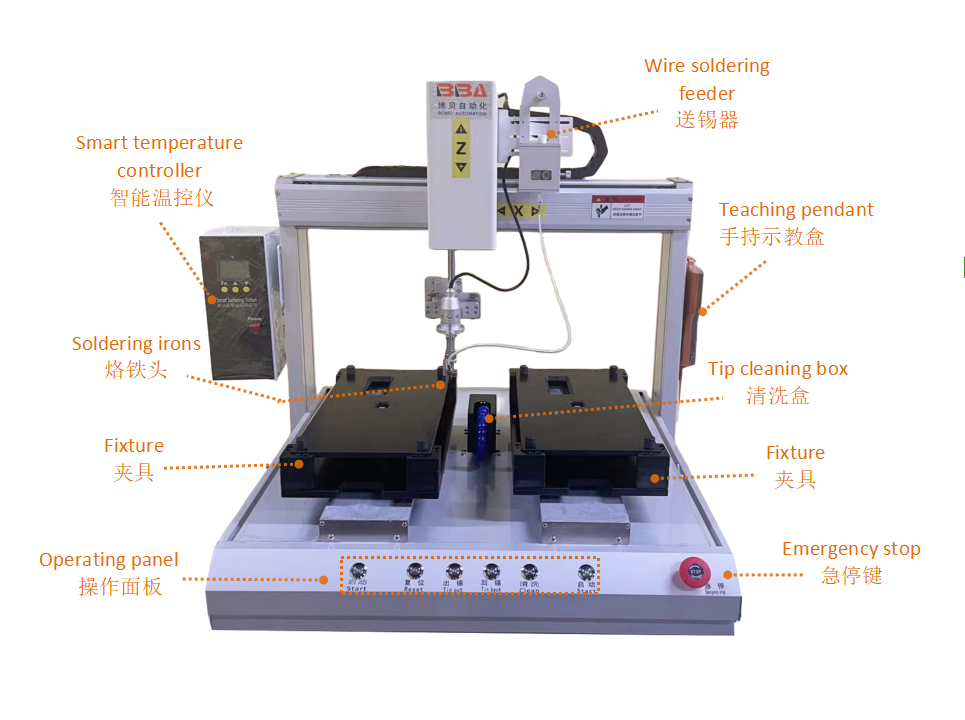 welding machine