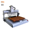 Customized Mutli Heads Gluing Machine 8 Dispenser Head Glue Binding Machine