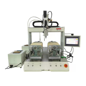 Table Type High Quality Screwdriver Automatic Machine for Assembly Line