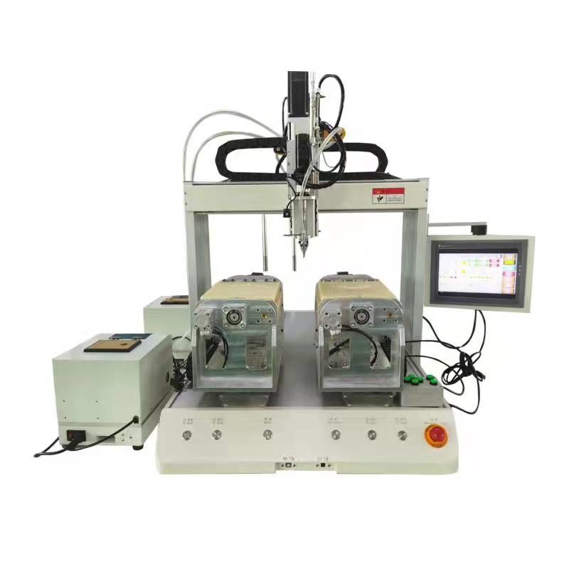 Table Type High Quality Screwdriver Automatic Machine for Assembly Line