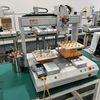 BBA Dual Operating Platform AB Glue Robot for Automated Adhesive Dispensing