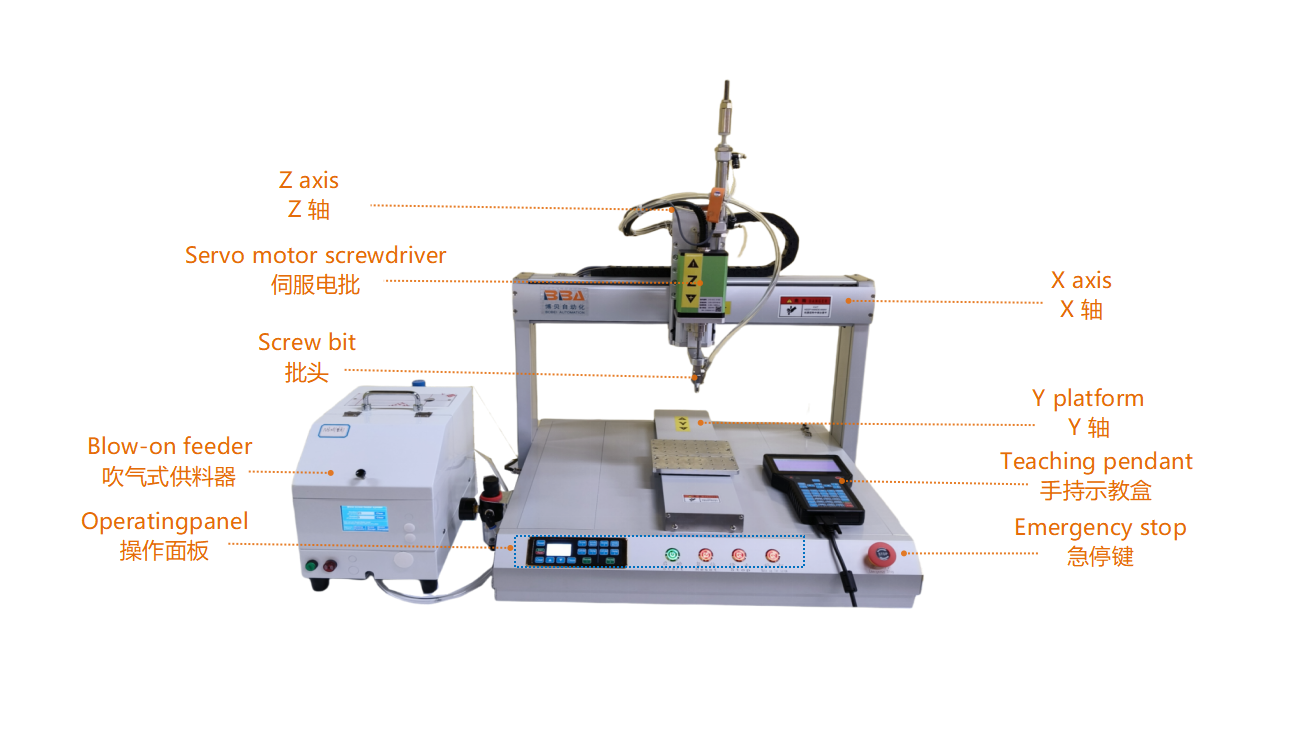 ScrewAssemblyEquipment