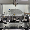 Advanced Servo Screw Driving System with Auto Bit Changer for Smart Device Assembly