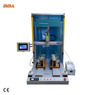 Desktop Screw Locking Machine with High Speed Operation And Torque Feedback for Small Parts Assembly