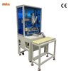 Factory Price 400ml/50ml AB Glue Auto Dispenser Machine with Roller Conveyor for Battery Gluing