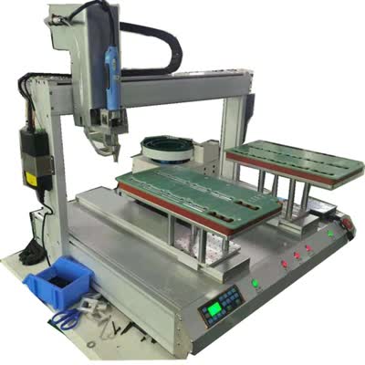 Multi Screw Tightening Machine
