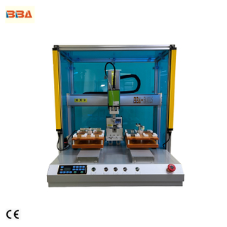 Intelligent Servo Motor Screw Driving Equipment for Small Parts Assembly with Smart Control System