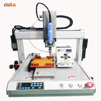 High Efficiency Full Automatic Screw Locking Machine for LED Light