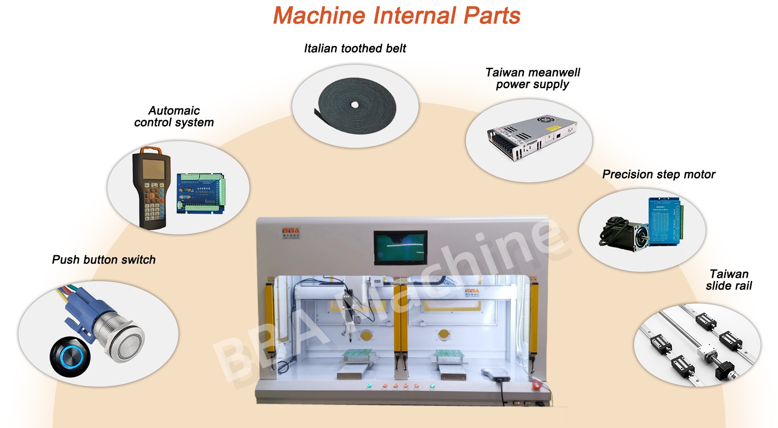 benchtop soldering machine