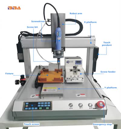 How Screw Locking Machine Is Transforming Modern Industry - Wholesale Price