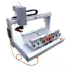 High Speed Automated PCB Lead Cutting Machine with Cleaning Function